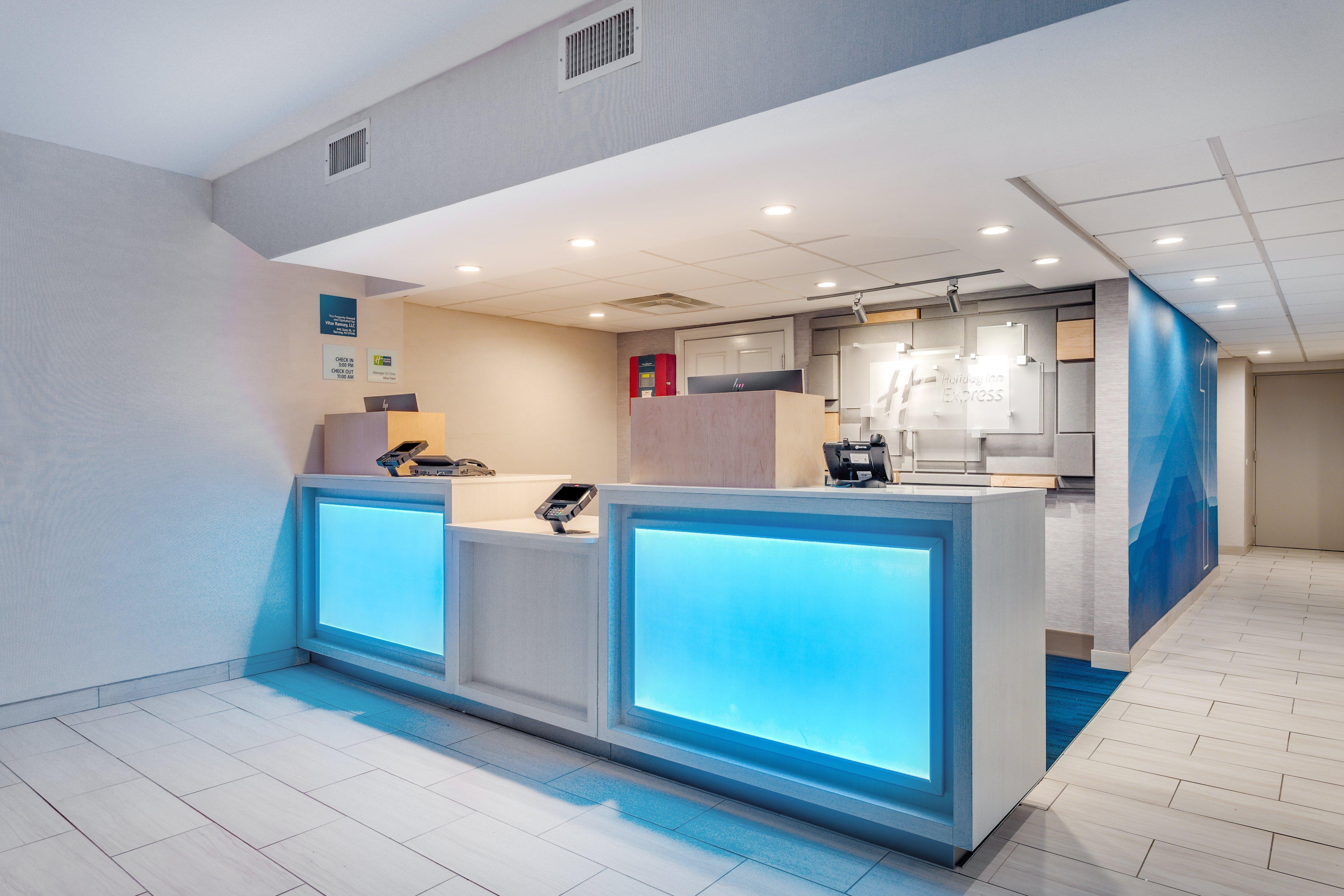 Holiday Inn Express Ramsey Mahwah By Ihg Εξωτερικό φωτογραφία