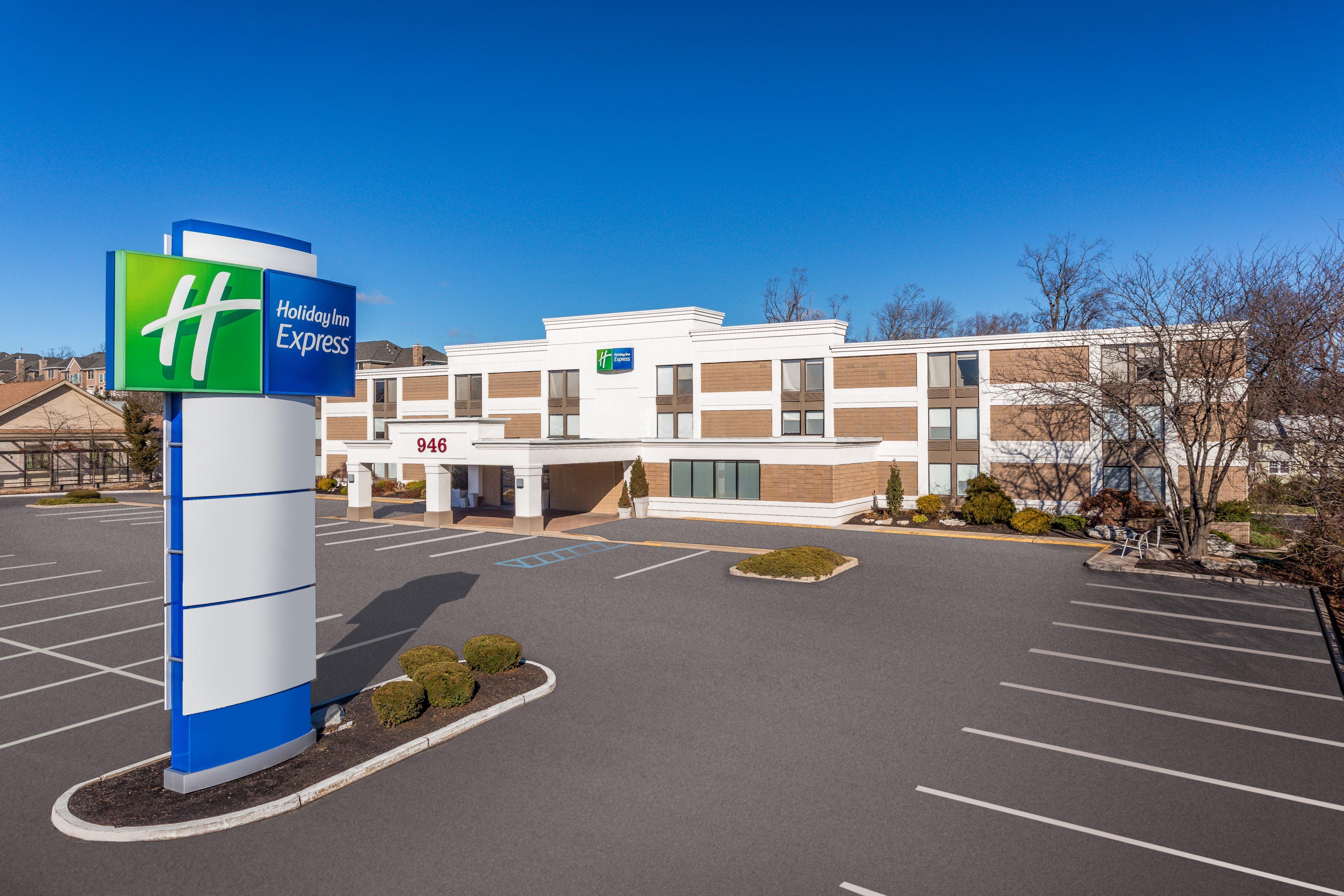 Holiday Inn Express Ramsey Mahwah By Ihg Εξωτερικό φωτογραφία