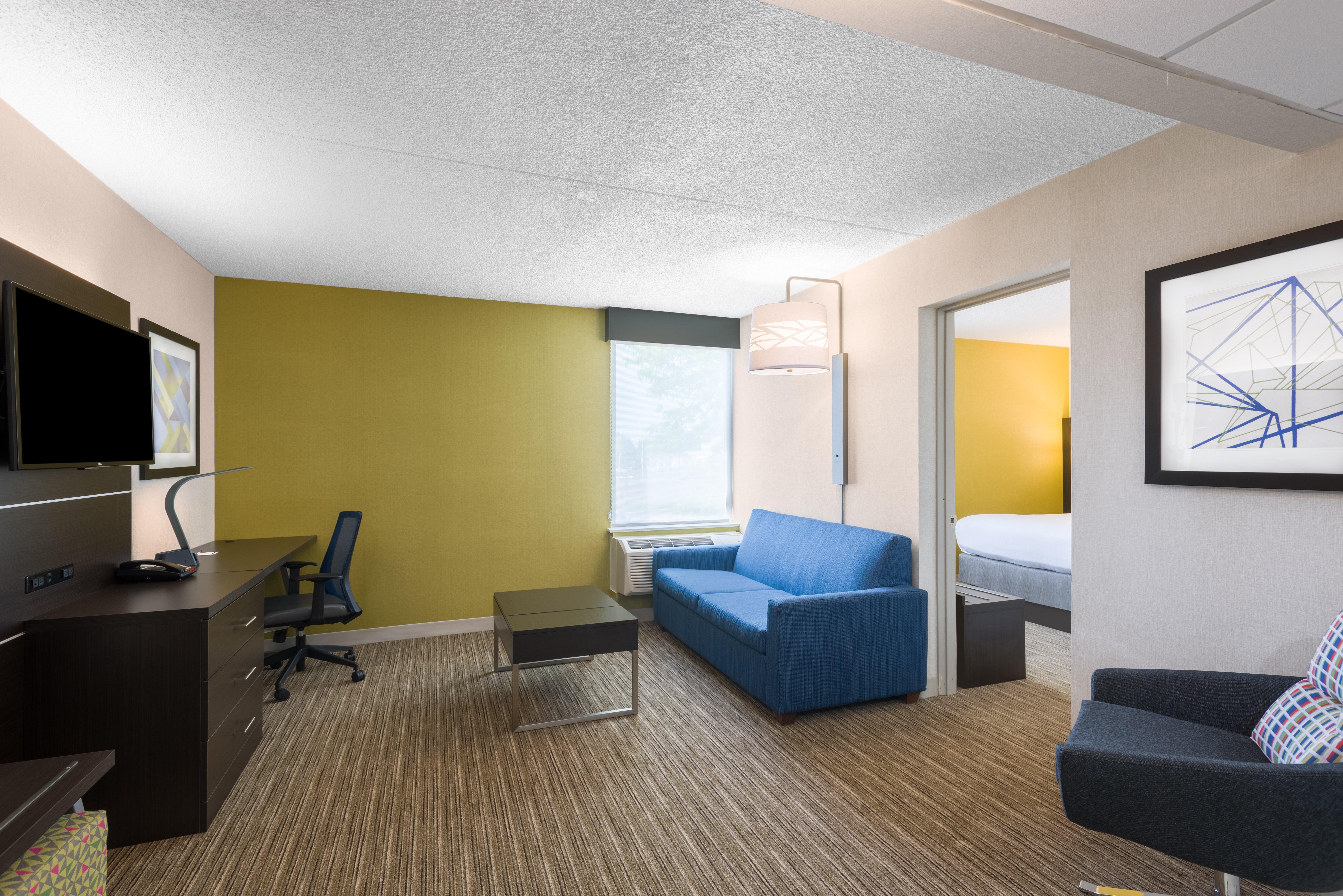 Holiday Inn Express Ramsey Mahwah By Ihg Εξωτερικό φωτογραφία
